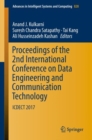 Image for Proceedings of the 2nd International Conference on Data Engineering and Communication Technology