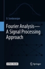Image for Fourier analysis -- a signal processing approach