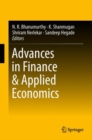 Image for Advances in Finance &amp; Applied Economics