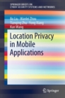 Image for Location privacy in mobile applications