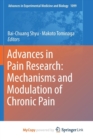 Image for Advances in Pain Research