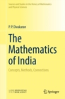 Image for The Mathematics of India : Concepts, Methods, Connections