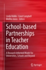 Image for School-based Partnerships in Teacher Education