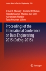 Image for Proceedings of the International Conference On Data Engineering 2015 (Daeng-2015)