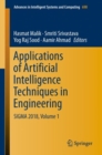 Image for Applications of Artificial Intelligence Techniques in Engineering: SIGMA 2018. : vol. 698