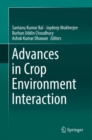 Image for Advances in Crop Environment Interaction