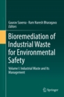 Image for Bioremediation of Industrial Waste for Environmental Safety.