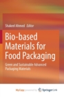 Image for Bio-based Materials for Food Packaging