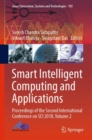 Image for Smart Intelligent Computing and Applications: Proceedings of the Second International Conference on SCI 2018, Volume 2 : 105