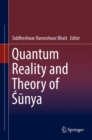 Image for Quantum reality and theory of Sunya