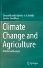 Image for Climate Change and Agriculture : A Historical Analysis