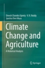 Image for Climate Change and Agriculture: A Historical Analysis