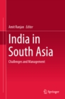 Image for India in South Asia: Challenges and Management
