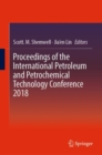 Image for Proceedings of the International Petroleum and Petrochemical Technology Conference 2018