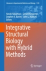 Image for Integrative structural biology with hybrid methods