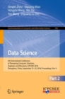 Image for Data science: 4th International Conference of Pioneering Computer Scientists, Engineers and Educators, ICPCSEE 2018, Zhengzhou, China, September 21-23, 2018, Proceedings. : 902