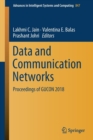 Image for Data and Communication Networks