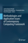 Image for Methodologies and application issues of contemporary computing framework