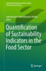 Image for Quantification of sustainability indicators in the food sector