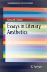Image for Essays in Literary Aesthetics