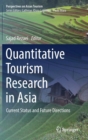 Image for Quantitative Tourism Research in Asia