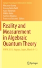 Image for Reality and Measurement in Algebraic Quantum Theory