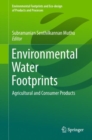 Image for Environmental Water Footprints