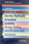 Image for Electro-Hydraulic Actuation Systems : Design, Testing, Identification and Validation