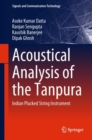 Image for Acoustical Analysis of the Tanpura : Indian Plucked String Instrument