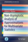 Image for Non-Asymptotic Analysis of Approximations for Multivariate Statistics