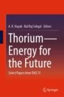 Image for Thorium—Energy for the Future