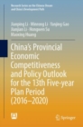 Image for China&#39;s provincial economic competitiveness and policy outlook for the 13th five-year plan period (2016-2020)