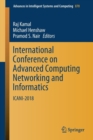 Image for International Conference on Advanced Computing Networking and Informatics