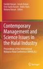 Image for Contemporary Management and Science Issues in the Halal Industry : Proceedings of the International Malaysia Halal Conference (IMHALAL)