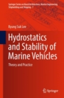 Image for Hydrostatics and Stability of Marine Vehicles: Theory and Practice