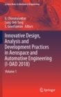 Image for Innovative design, analysis and development practices in aerospace and automotive engineering (I-DAD 2018)Volume 1