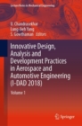 Image for Innovative Design, Analysis and Development Practices in Aerospace and Automotive Engineering (I-DAD 2018): Volume 1
