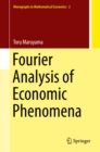 Image for Fourier Analysis of Economic Phenomena