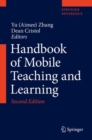 Image for Handbook of Mobile Teaching and Learning