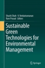 Image for Sustainable Green Technologies for Environmental Management