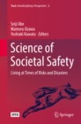 Image for Science of societal safety: living at times of risks and disasters