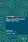 Image for The Ageing of Australian Ethnic Minorities