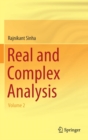Image for Real and Complex Analysis : Volume 2