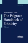 Image for The Palgrave Handbook of Ethnicity