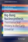 Image for Big-Bang Nucleosynthesis