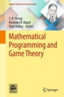 Image for Mathematical Programming and Game Theory