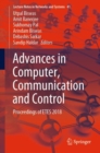 Image for Advances in Computer, Communication and Control