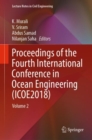 Image for Proceedings of the Fourth International Conference in Ocean Engineering (ICOE2018): Volume 2