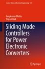 Image for Sliding Mode Controllers for Power Electronic Converters