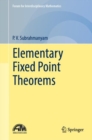 Image for Elementary fixed point theorems